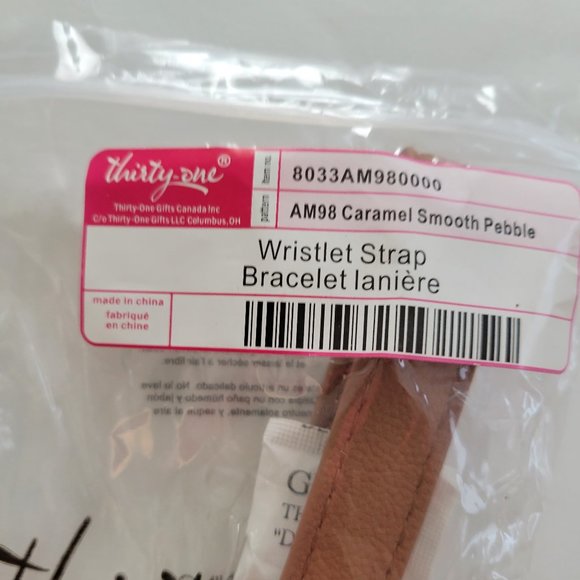 Thirty One Slim Wallet + Wristlet Strap-NWOT - Picture 5 of 8